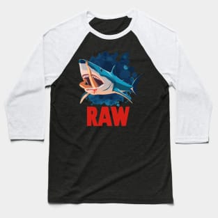 raw Baseball T-Shirt